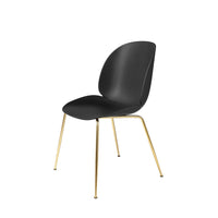 Beetle Dining Chair - Conic base