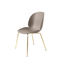Beetle Dining Chair - Conic base