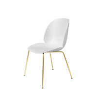 Beetle Dining Chair - Conic base