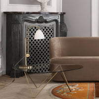 Bestlite BL1 Table Lamp - Brass