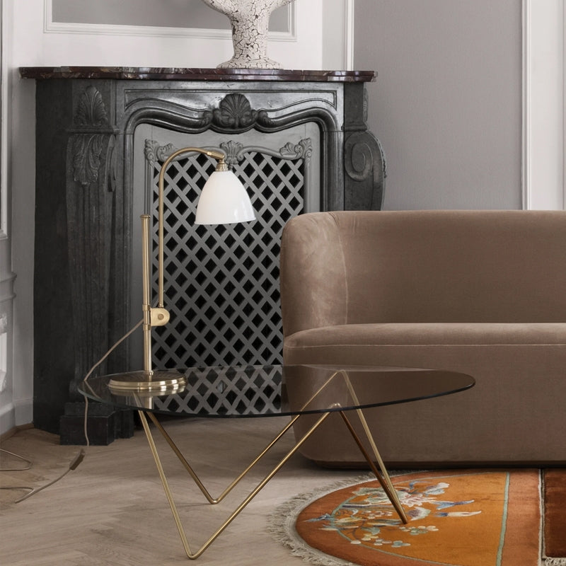 Bestlite BL1 Table Lamp - Brass