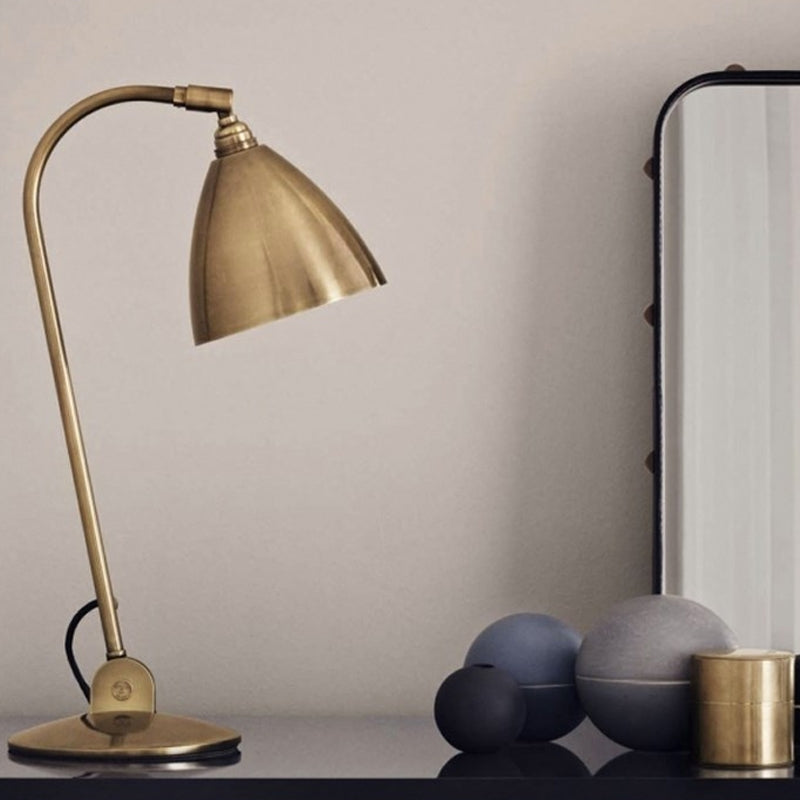 Bestlite BL1 Table Lamp - Brass