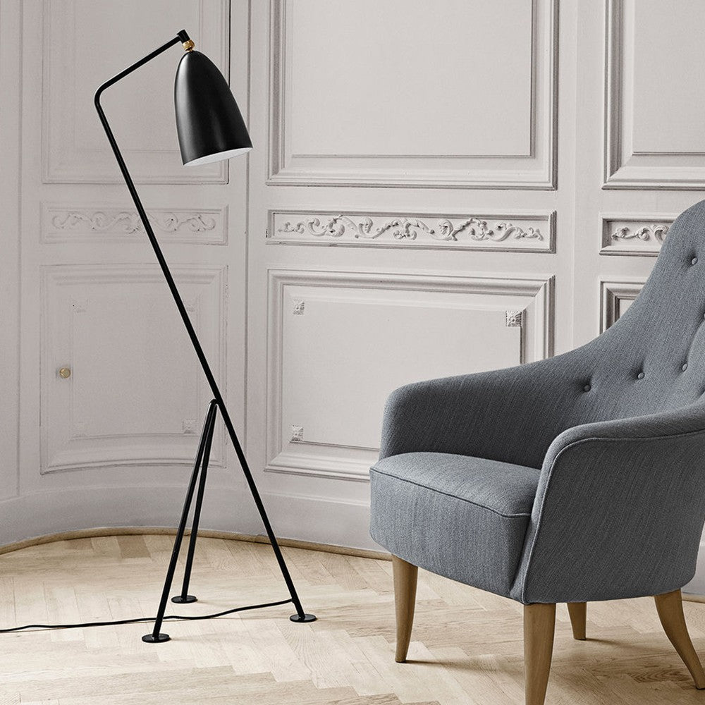 Gräshoppa Floor Lamp