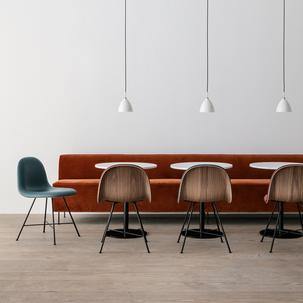 Gubi 1.0 Dining Table - Round