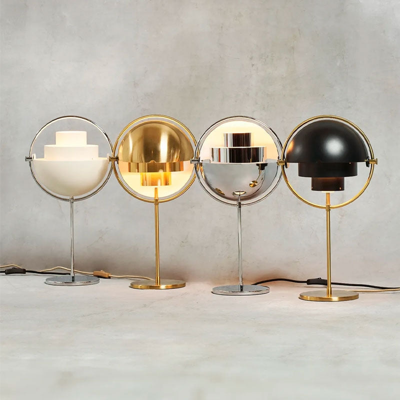 Multi-Lite Table Lamp