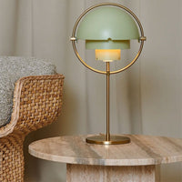 Multi-Lite Table Lamp