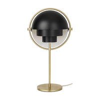 Multi-Lite Table Lamp