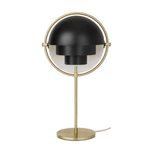 Multi-Lite Table Lamp