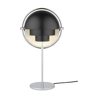 Multi-Lite Table Lamp