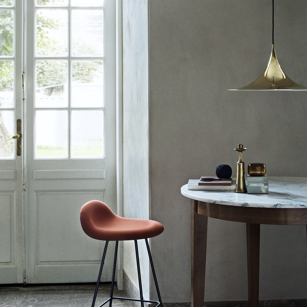 Semi Pendant - Metal