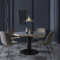 Semi Pendant - Metal