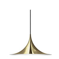 Semi Pendant - Metal