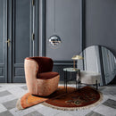 GUBI Wall Mirror - Round