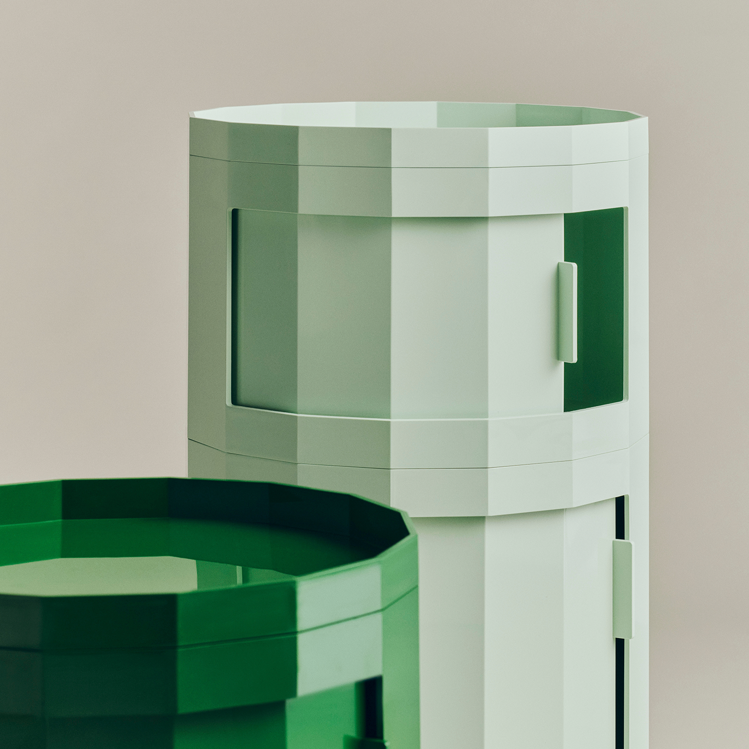 Facet Cabinet