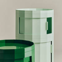 Facet Cabinet