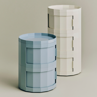 Facet Cabinet