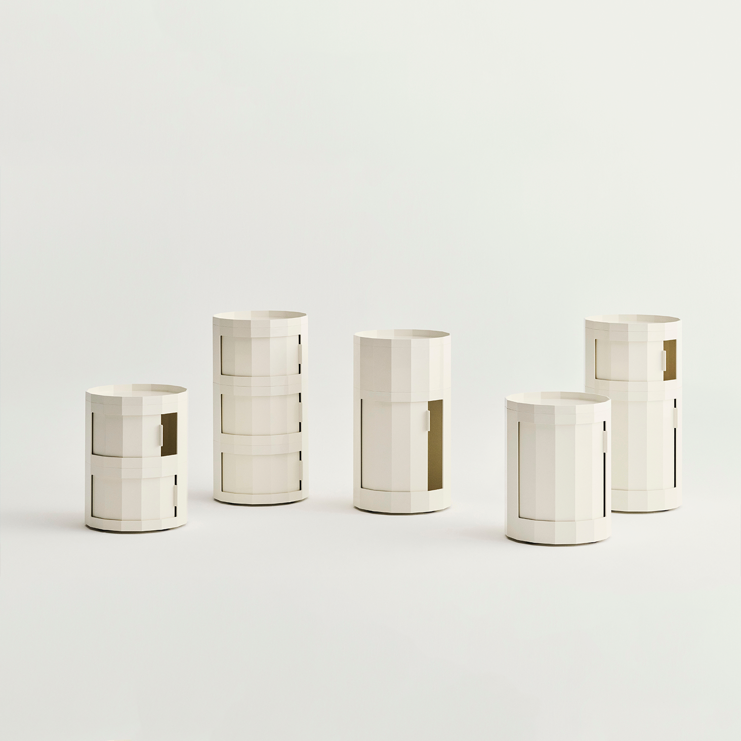 Facet Cabinet