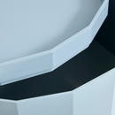 Facet Cabinet