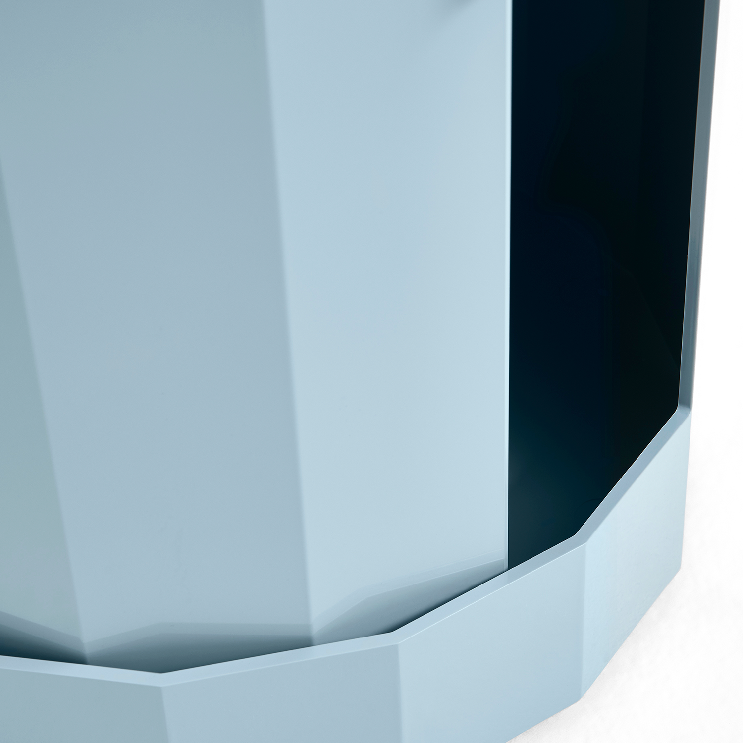 Facet Cabinet