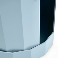 Facet Cabinet