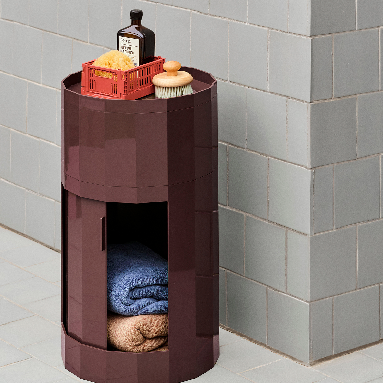 Facet Cabinet