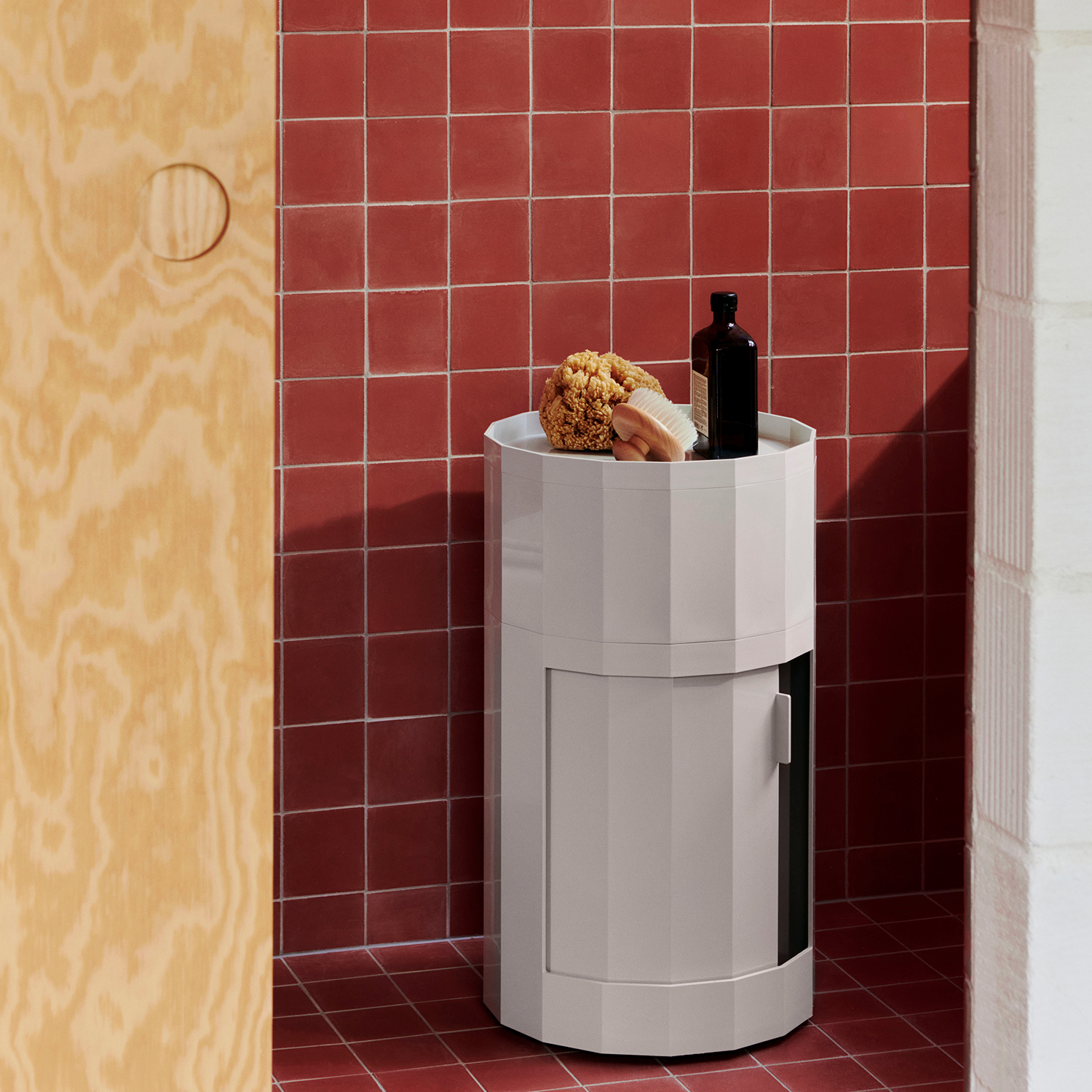Facet Cabinet