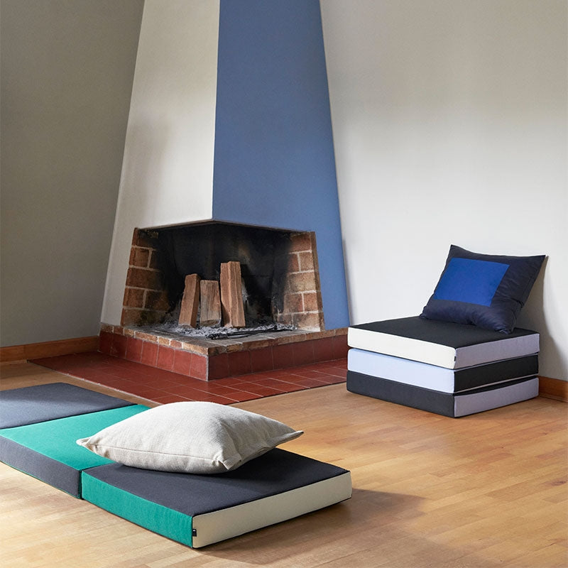 【値下げ】HAY｜3 FOLD MATTRESS ラベンダー 3 Fold Mattress - HAY | Design Republic – Design Republic Shop
