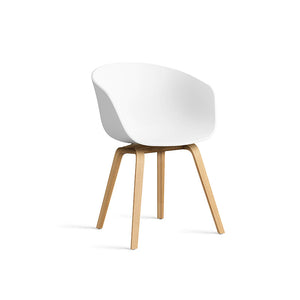 AAC 22 - Oak / White 2.0