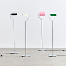 Apex - lampada da terra