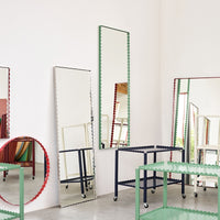 Arcs Mirror - Rectangle