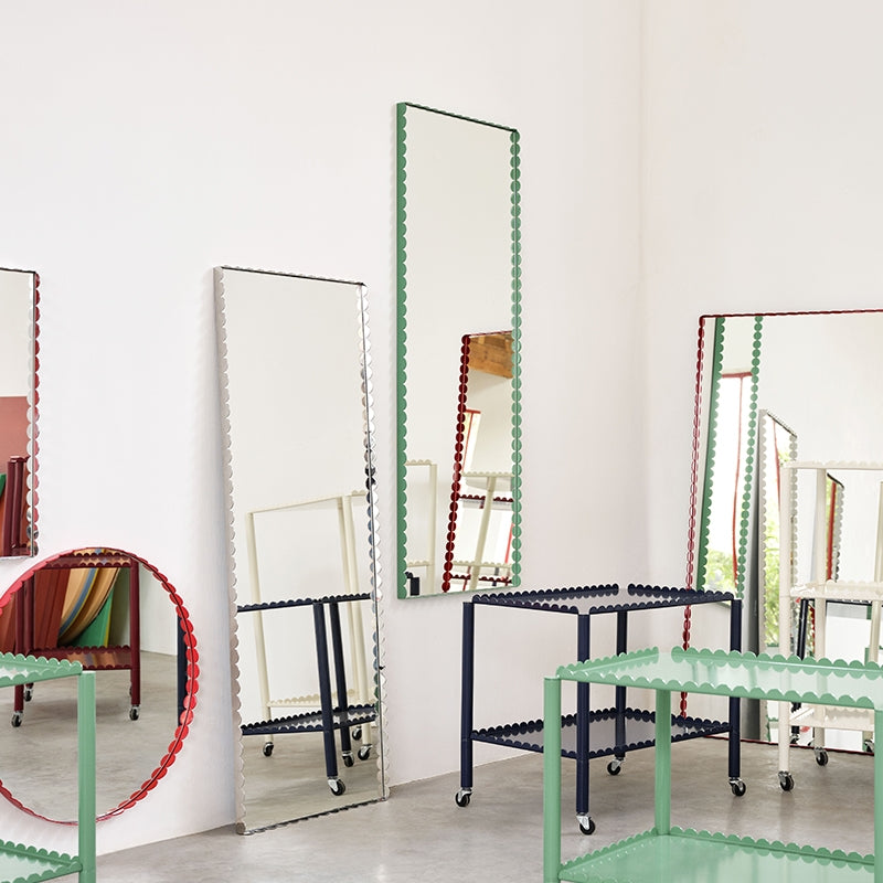 Arcs Mirror - Rectangle