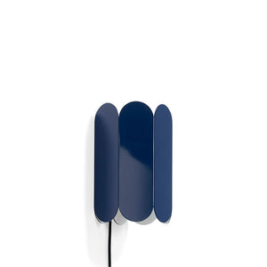 Arcs Wall Switch - Blu