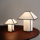 Ava Pyramid Table Lamp