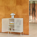 Ava Pyramid Table Lamp