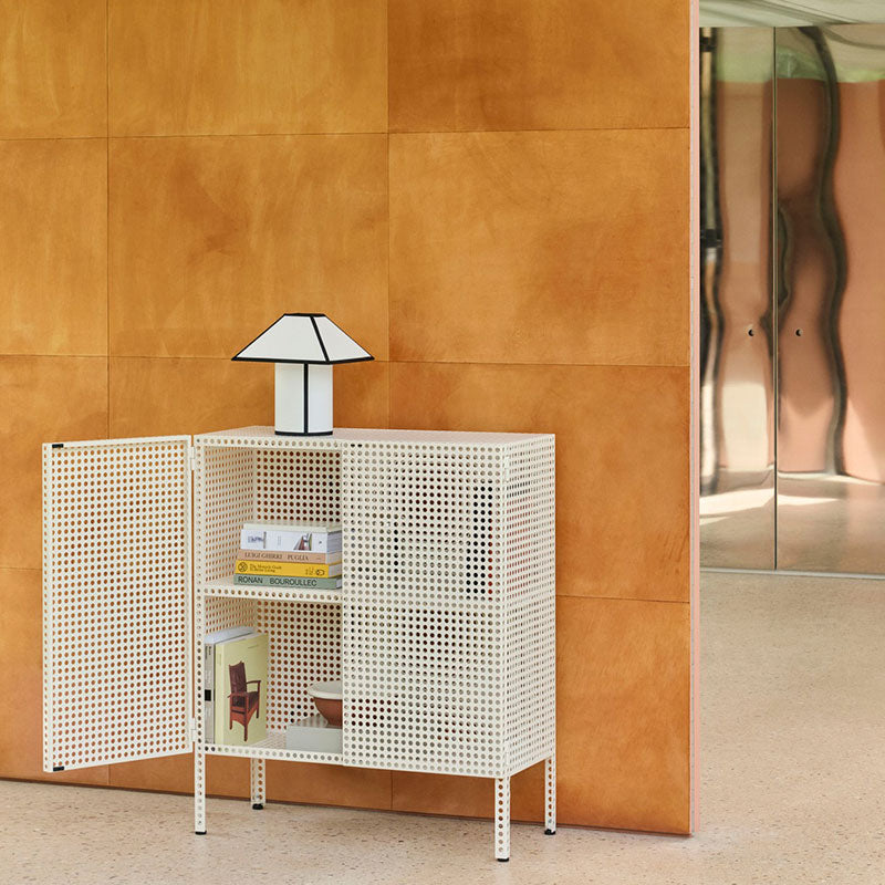 Ava Pyramid Table Lamp