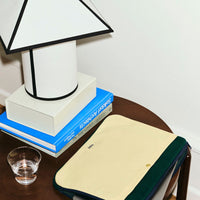 Ava Pyramid Table Lamp