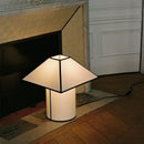 Ava Pyramid Table Lamp
