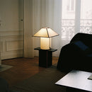 Ava Pyramid Table Lamp