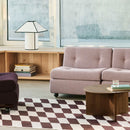 Ava Pyramid Table Lamp