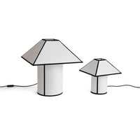 Ava Pyramid Table Lamp