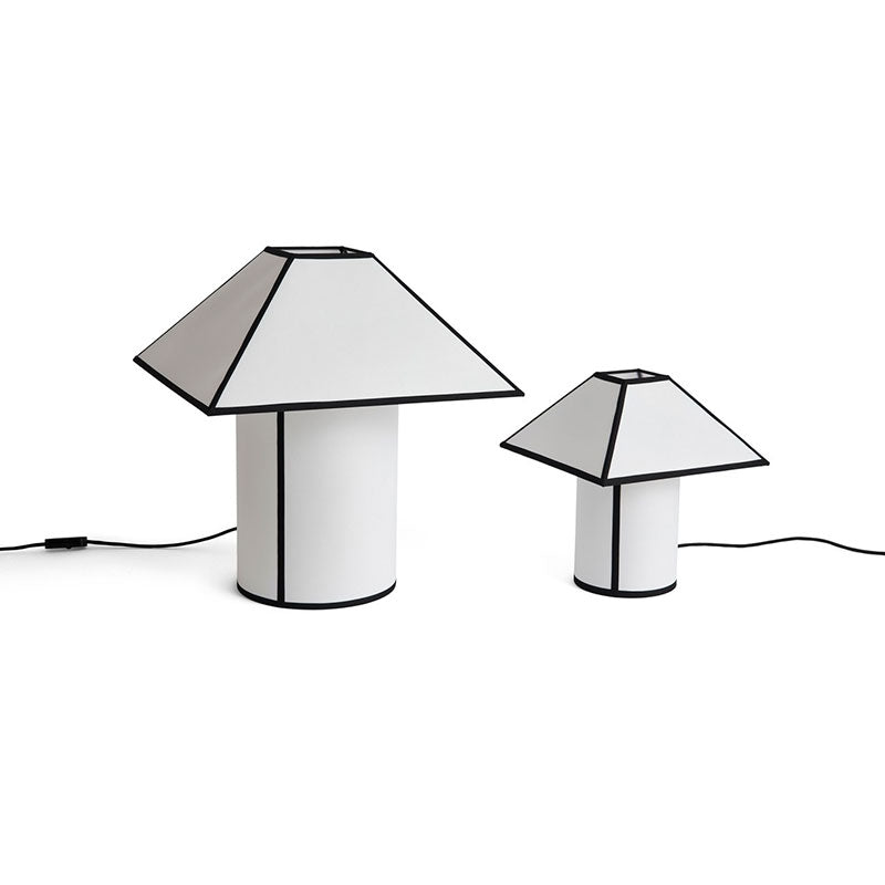 Ava Pyramid Table Lamp