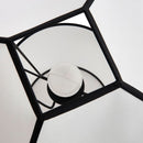 Ava Pyramid Table Lamp