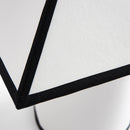 Ava Pyramid Table Lamp