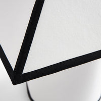 Ava Pyramid Table Lamp