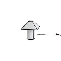 Ava Pyramid Table Lamp