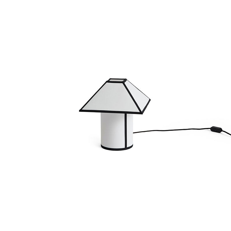 Ava Pyramid Table Lamp