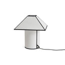 Ava Pyramid Table Lamp