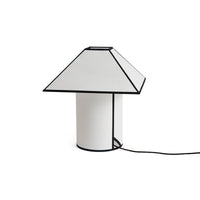 Ava Pyramid Table Lamp