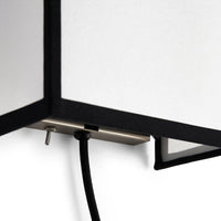 Ava Square Wall Lamp