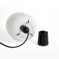 Buoy Glass Table Lamp